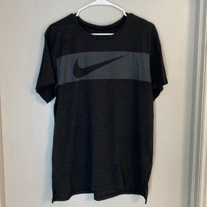 Mens nike dri fit shirt